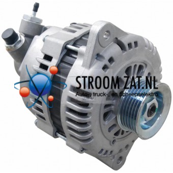 Dynamo Opel Astra 1.7Cdti met Vacuumpomp 100A